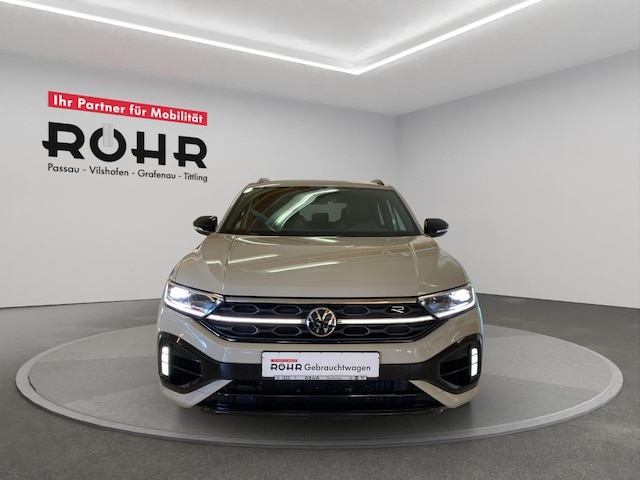 Volkswagen T-Roc 2.0 TSI 4Motion BMT DSG