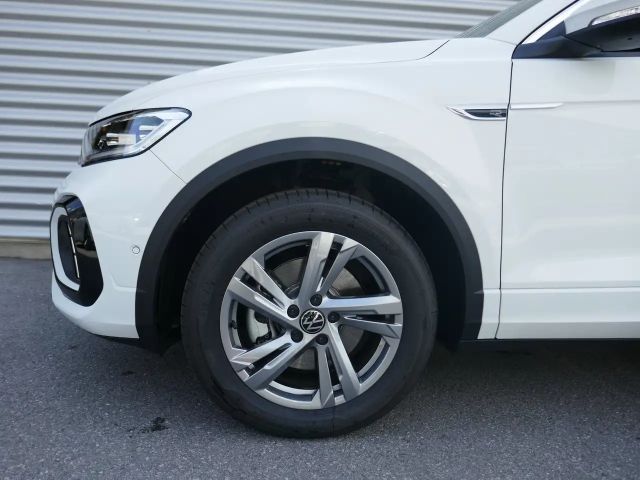 Volkswagen T-Roc 4Motion DSG R-Line