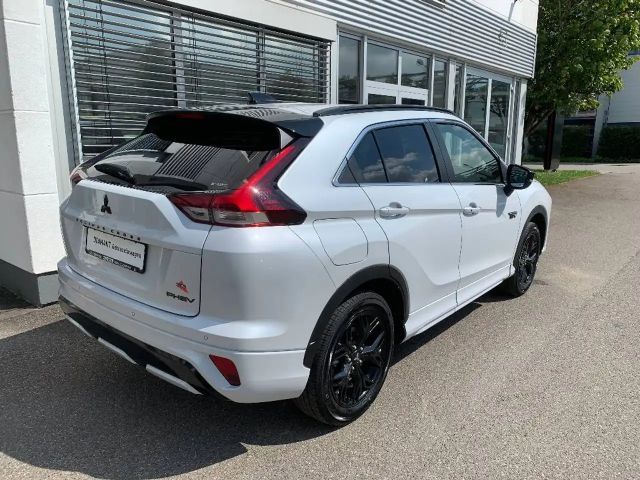 Mitsubishi Eclipse Cross 4WD PHEV