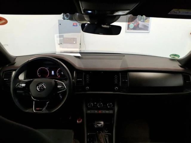 Skoda Kodiaq 2.0 TSI 4x4 RS