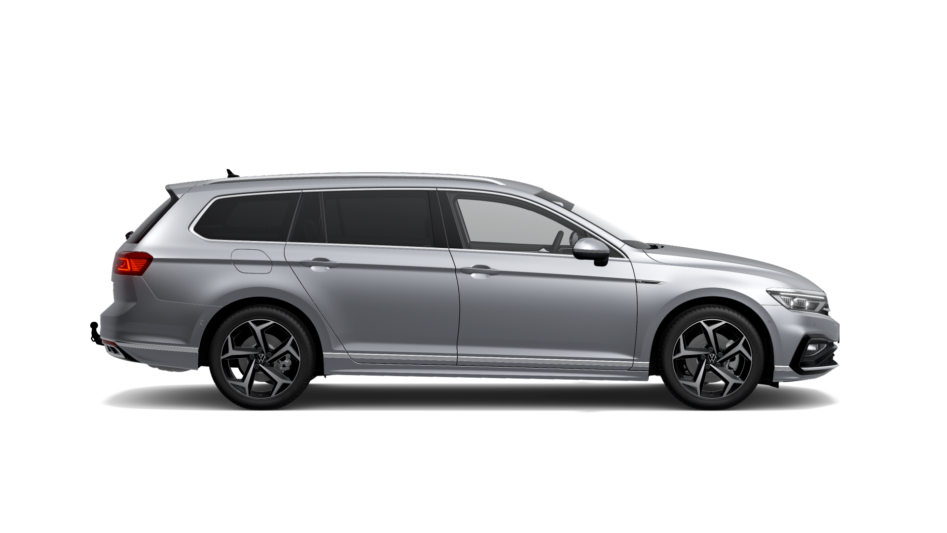 Volkswagen Passat 2.0 TSI DSG R-Line Variant