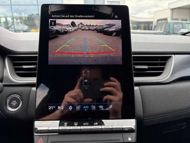 Renault Symbioz E-Tech E-Tech full hybrid 145