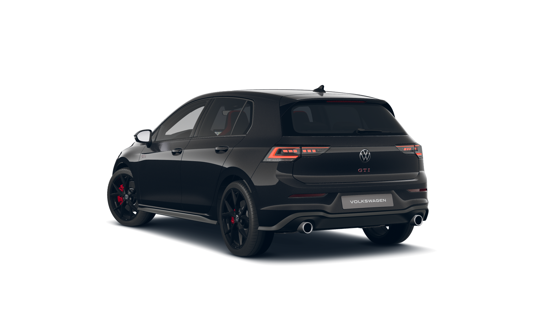 Volkswagen Golf 2.0 TSI GTI Golf VIII