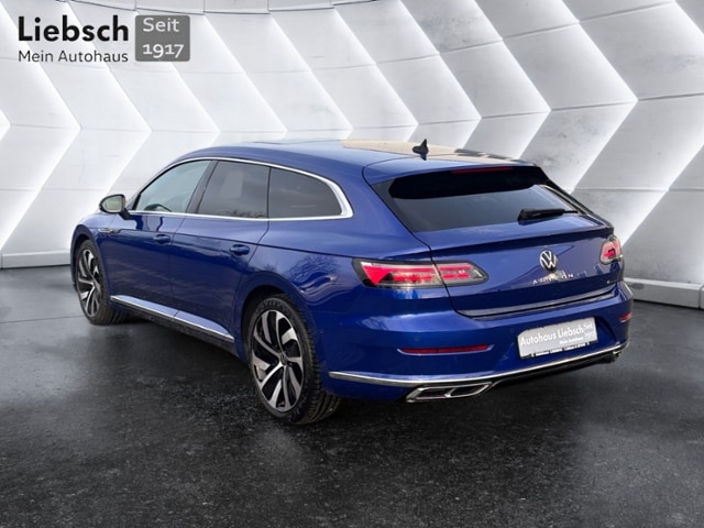 Volkswagen Arteon Shooting Brake 2.0 TDI DSG