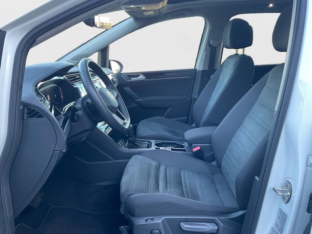 Volkswagen Touran 1.5 TSI DSG Highline