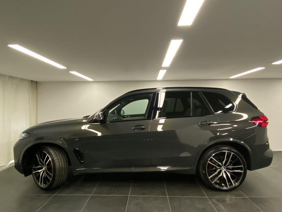 BMW X5 xDrive40d