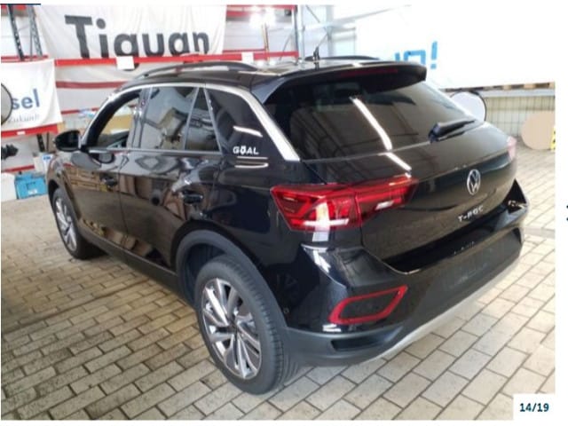 Volkswagen T-Roc 1.0 TSI