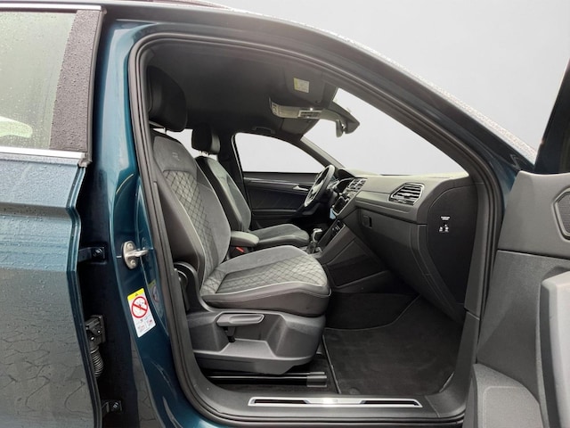 Volkswagen Tiguan 1.5 TSI DSG R-Line