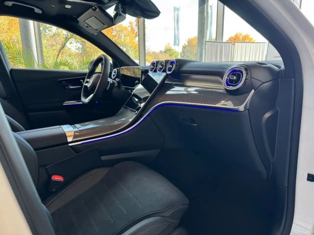 Mercedes-Benz GLC 200 4MATIC AMG Line