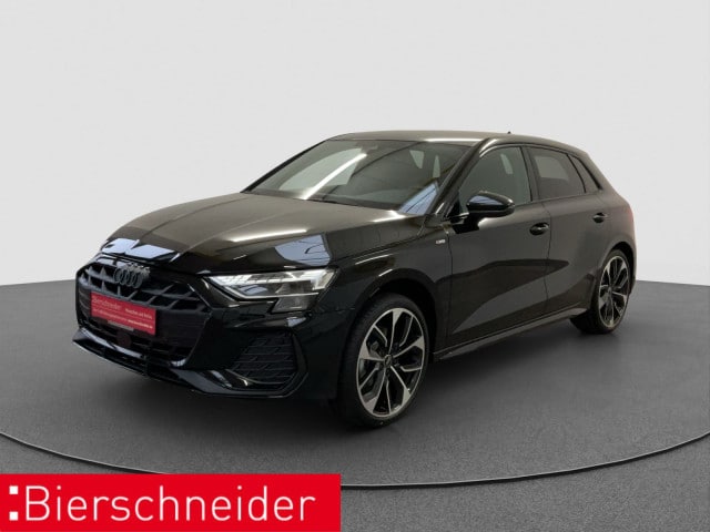 Audi A3 35 TFSI S-Line S-Tronic Sportback