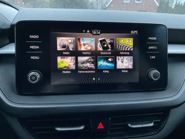 Skoda Fabia 1.0 TSI Selection