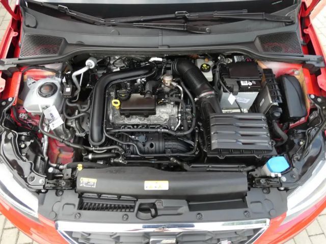 Seat Ibiza 1.0 'Black Edit.' #DSG #LED #ACC #NAV #FULL