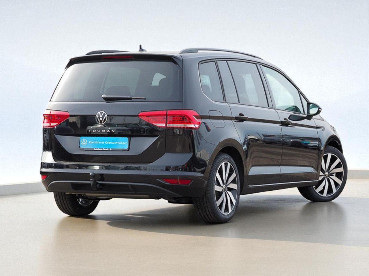 Volkswagen Touran 1.5 TSI DSG Highline