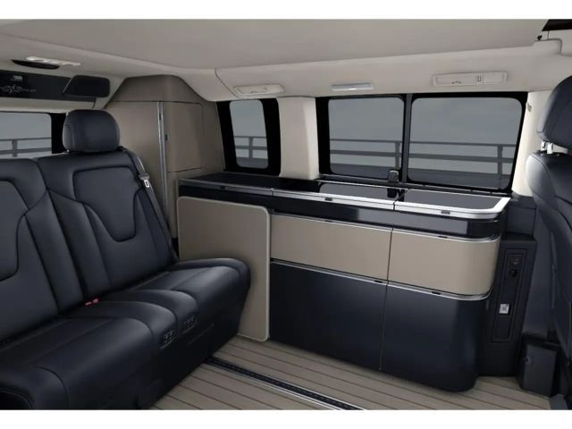 Mercedes-Benz Marco Polo AMG Line Edition