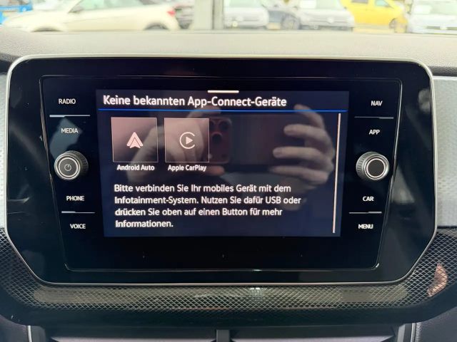 Volkswagen T-Cross 1.0 TSI