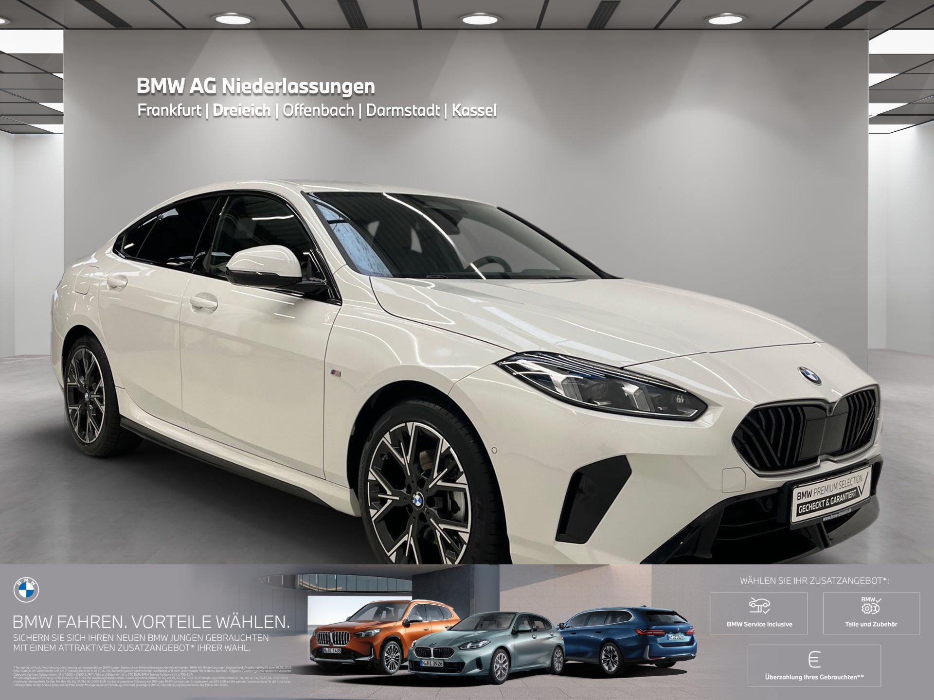 BMW 220 Coupé Gran Coupé