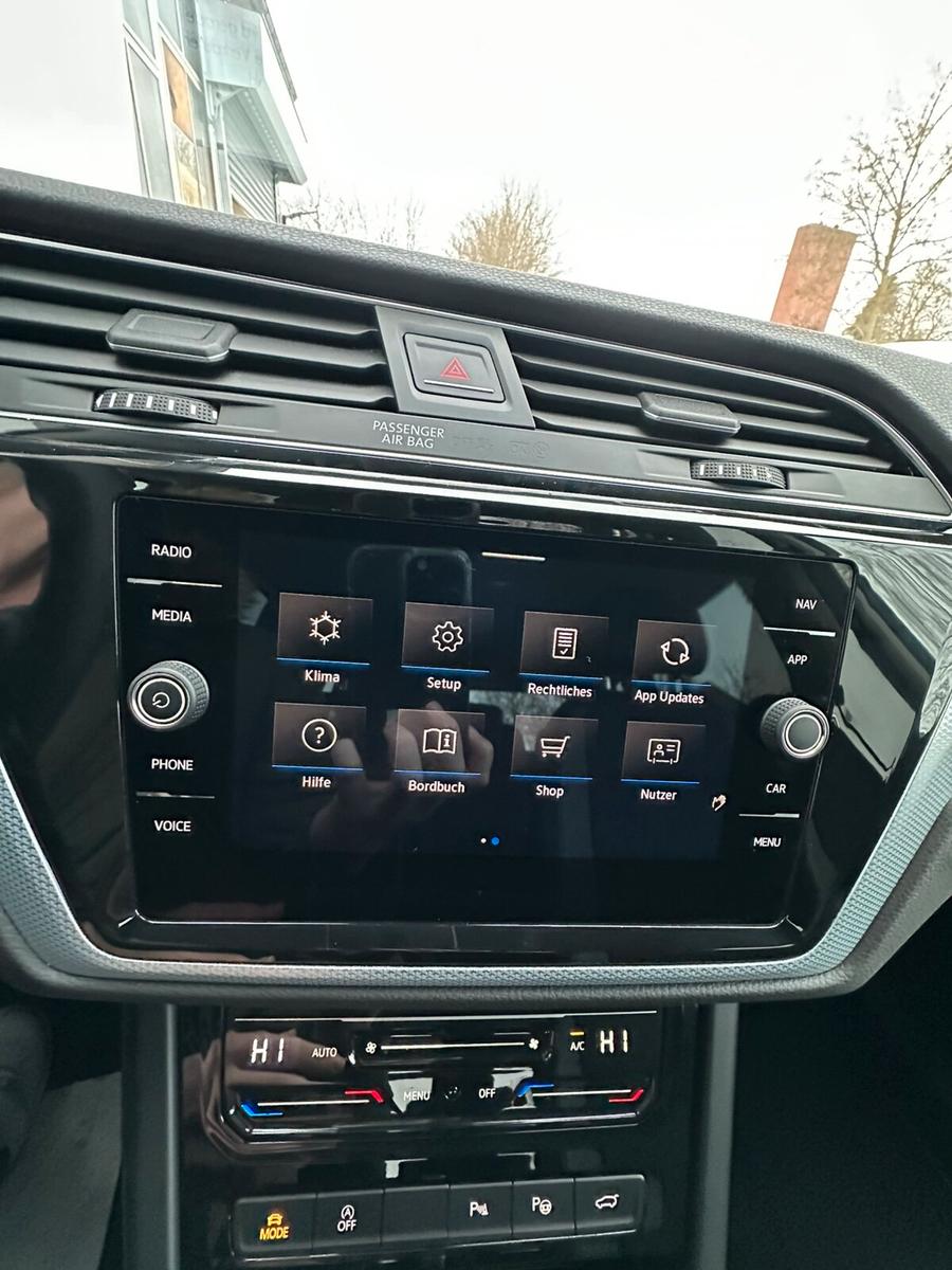 Volkswagen Touran 2.0 TDI BMT Comfortline