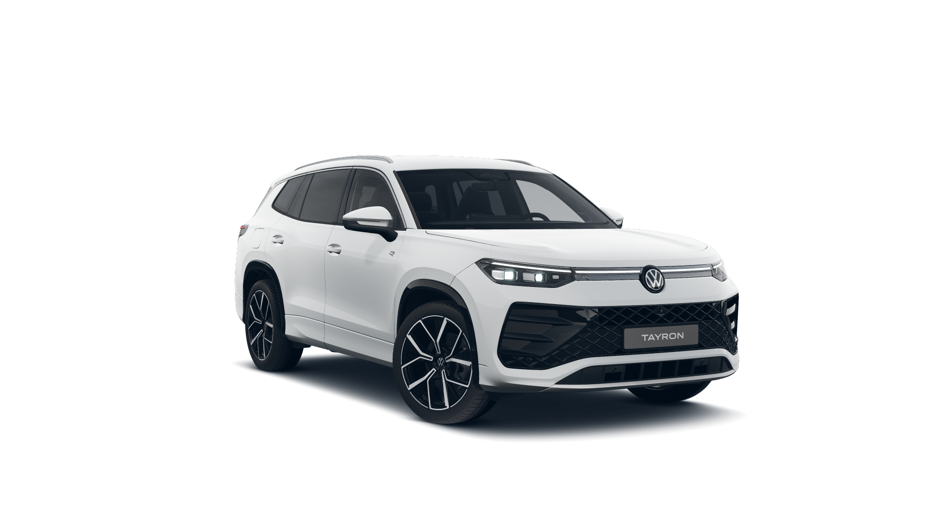 Volkswagen Tayron 2.0 TDI DSG R-Line