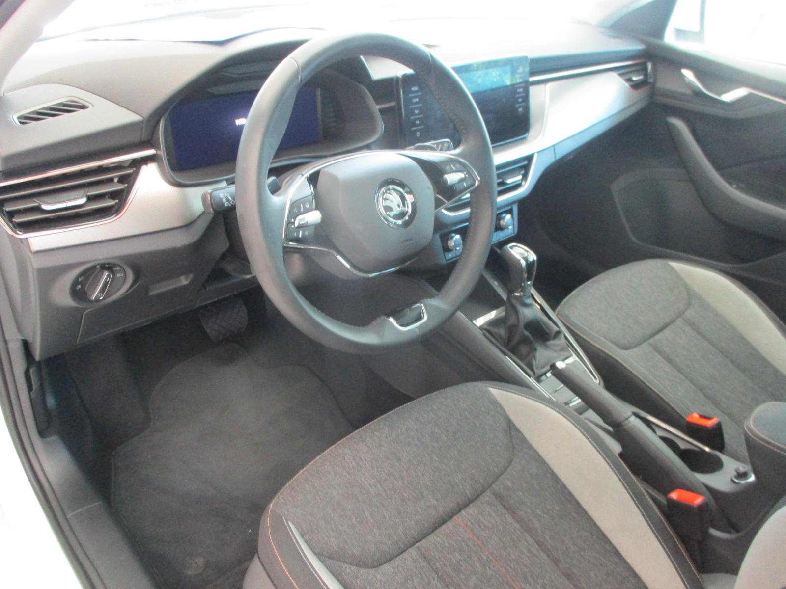 Skoda Scala NAV+KAMERA+LED+SHZ