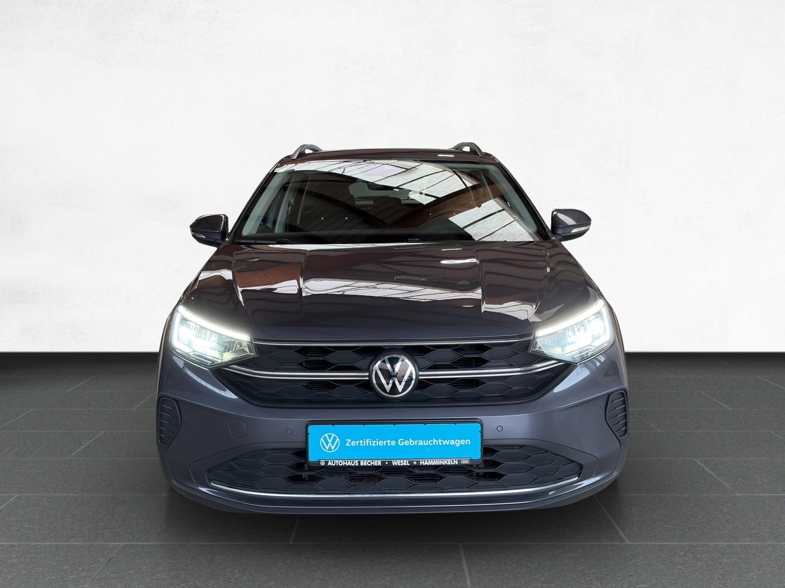 Volkswagen Taigo 1.0 TSI Life