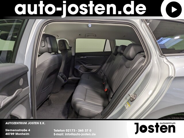 Skoda Superb 2.0 TDI Combi Selection