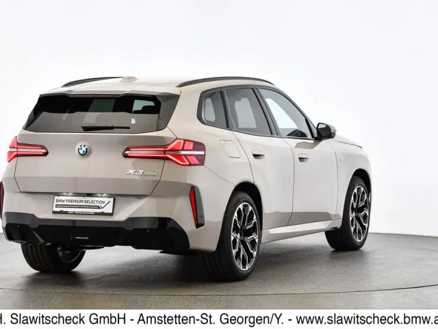 BMW X3 xDrive20d