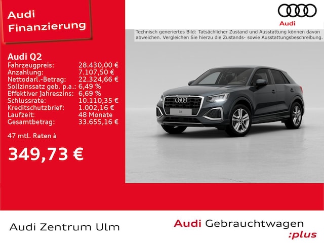 Audi Q2 30 TFSI