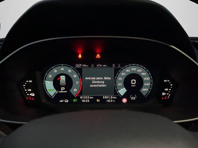 Audi Q3 45 TFSI Hybride S-Tronic