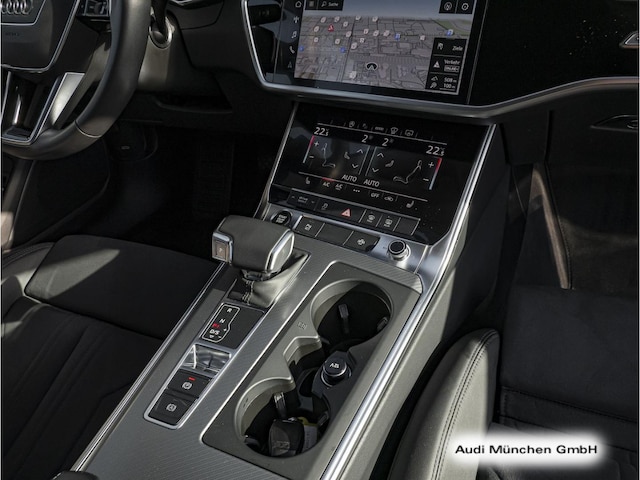Audi A6 45 TFSI Quattro S-Tronic Sedan