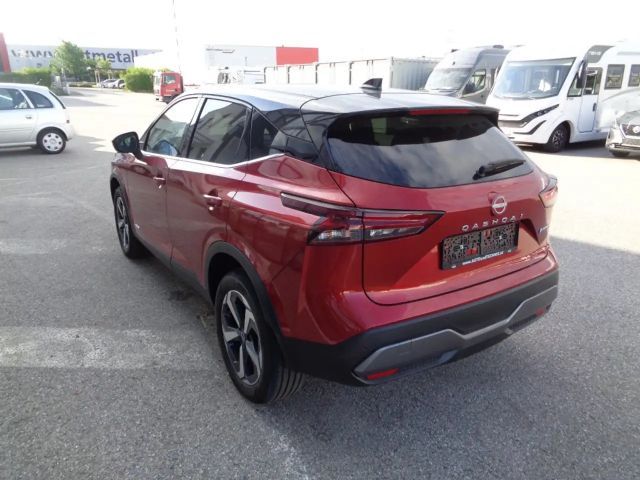 Nissan Qashqai N-Connecta