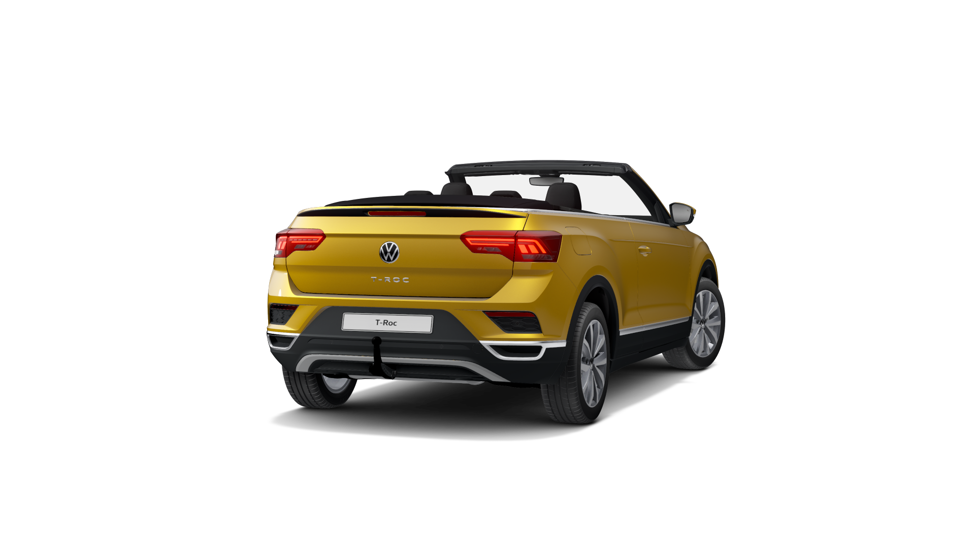 Volkswagen T-Roc 1.0 TSI Cabriolet Style