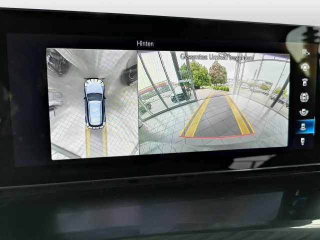 Mercedes-Benz EQC 400 4MATIC AMG Line