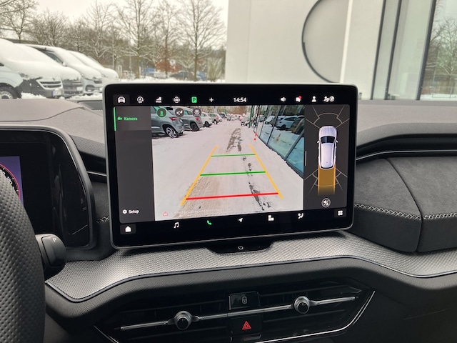 Skoda Kodiaq 1.5 TSI Sportline