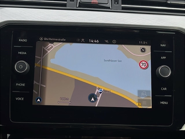 Volkswagen Passat 2.0 TDI DSG Variant