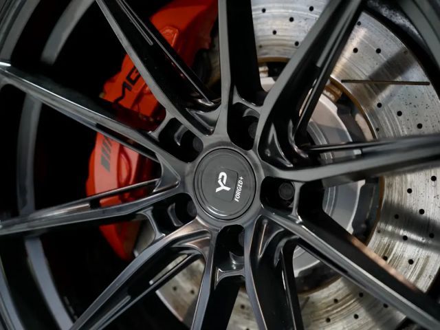 Mercedes-Benz C 63 AMG AMG Line Coupé