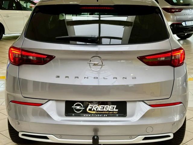 Opel Grandland X Eleg/AT/AHZV/MatrixLED/Kam/Navi/Allw./Sitzhzg/VOLL