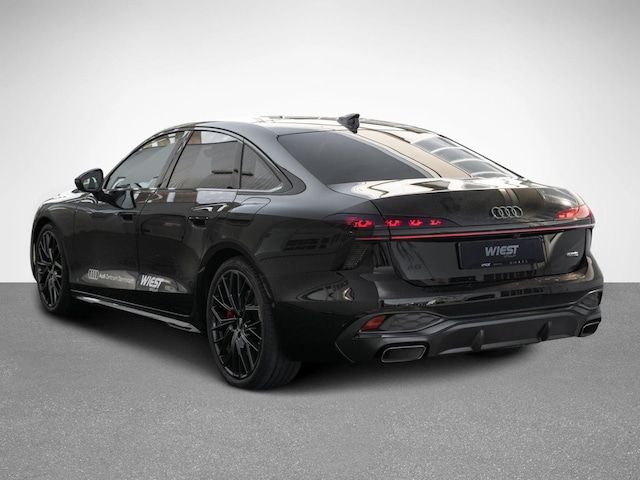 Audi A6 e-tron Quattro