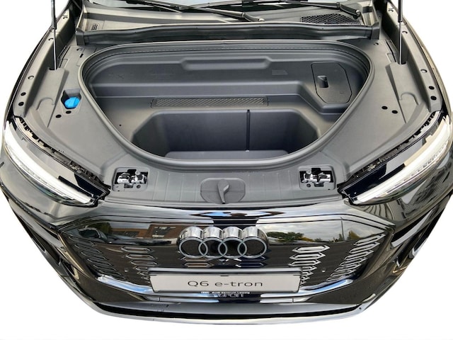 Audi Q6 e-tron Quattro Sportback