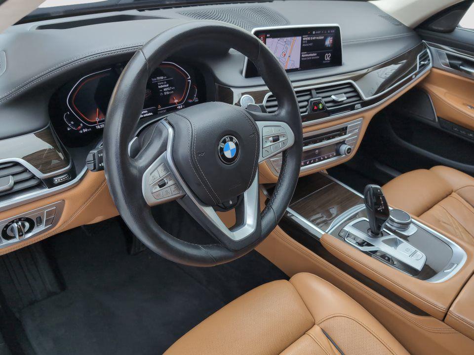BMW 750 Sedan xDrive