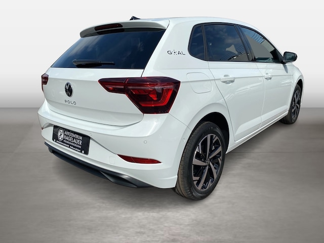 Volkswagen Polo 1.0 TSI DSG