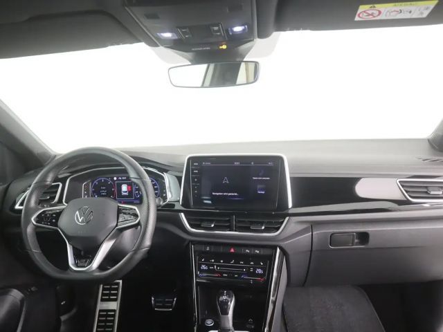Volkswagen T-Roc 4Motion DSG R-Line