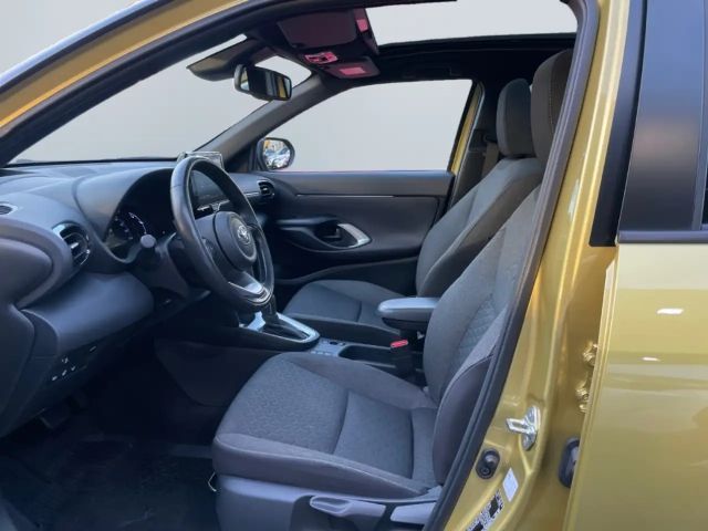 Toyota Yaris Cross Hybride Team D