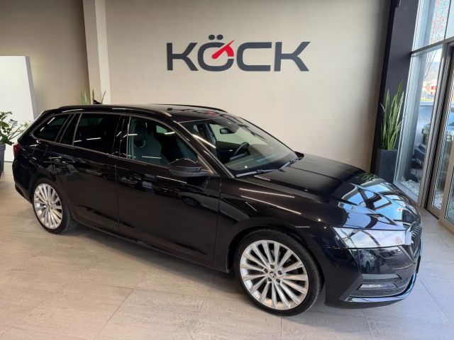 Skoda Octavia 4x4 Style Style