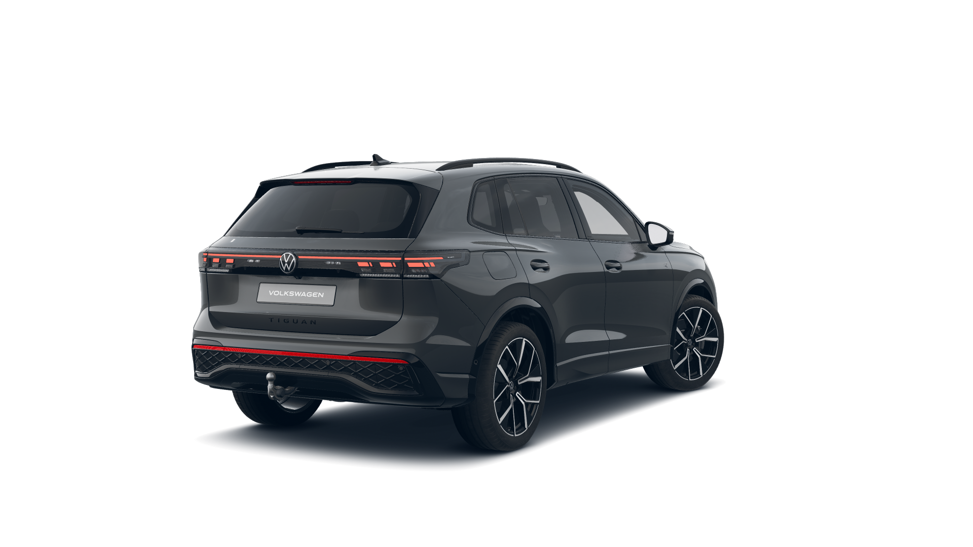 Volkswagen Tiguan DSG R-Line