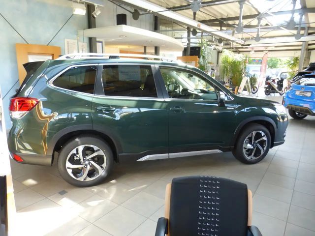Subaru Forester e-Boxer e-Boxer
