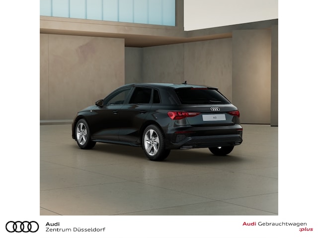 Audi A3 35 TFSI S-Line S-Tronic Sportback