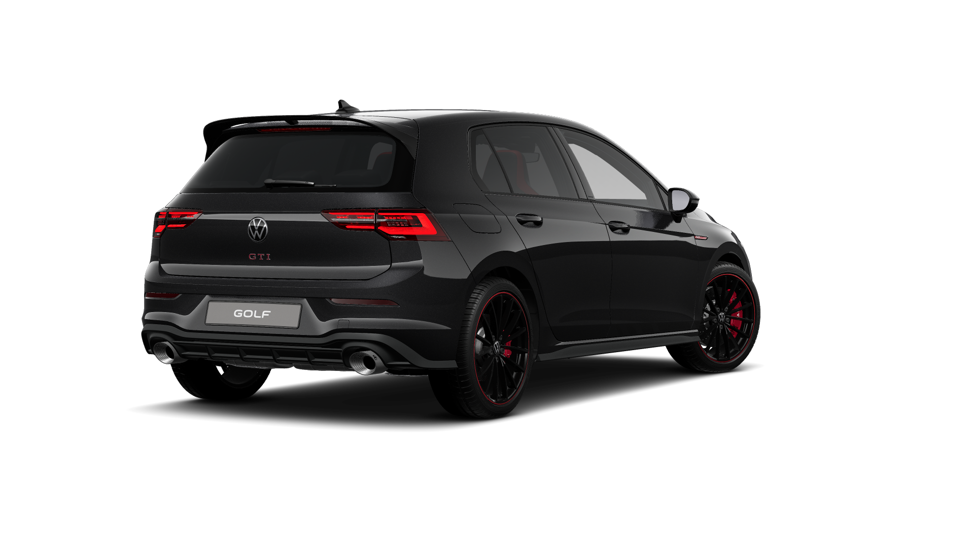 Volkswagen Golf 2.0 TSI Golf VIII