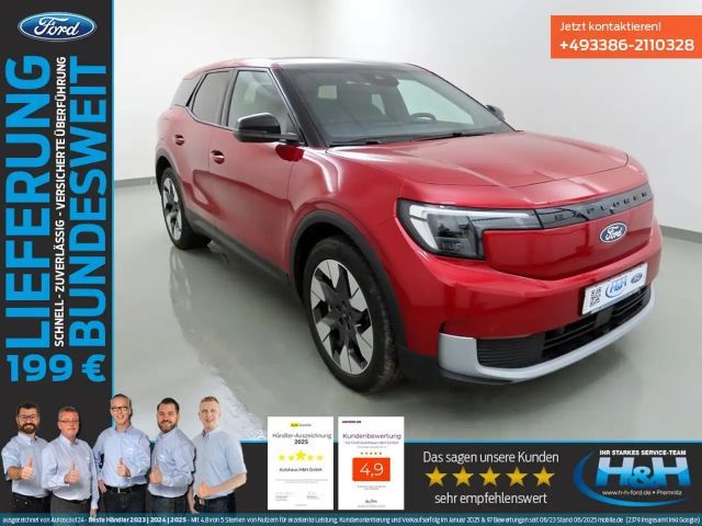 Ford Explorer AWD Premium