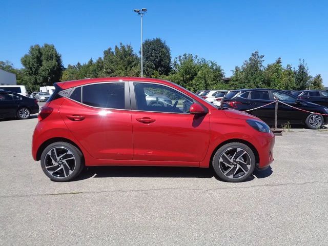 Hyundai i10 1,2 GO PLUS AMT Aut.