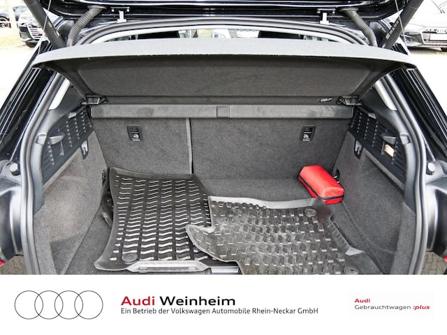 Audi Q2 35 TFSI S-Tronic